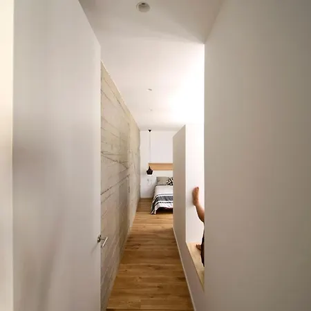 San Mames City Bilbao شقة بلباو