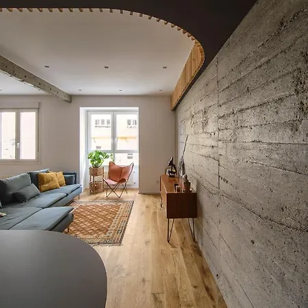 Apartment Centre San Mames