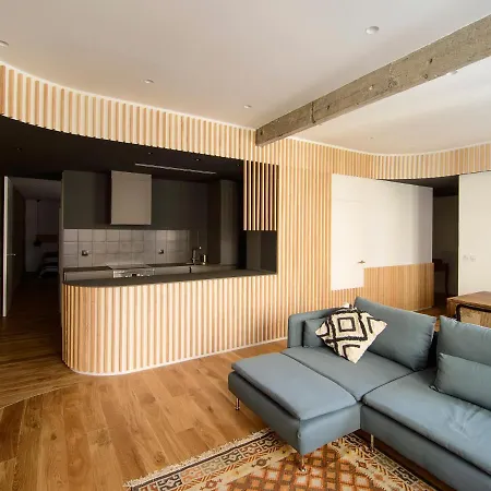 Apartment Centre San Mames *