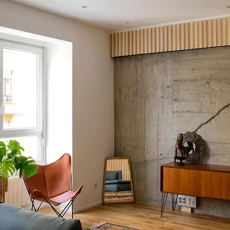Apartament Centre San Mames *