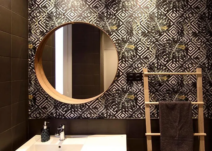 Centre San Mames Апартаменты *