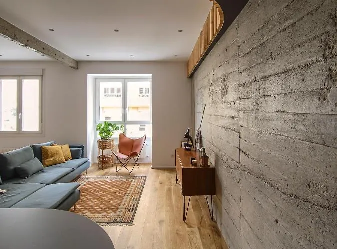 Apartment Centre San Mames