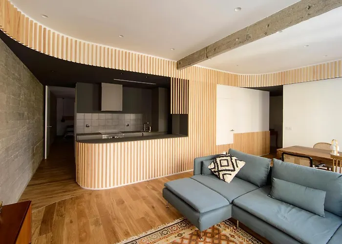 Апартаменты Centre San Mames *