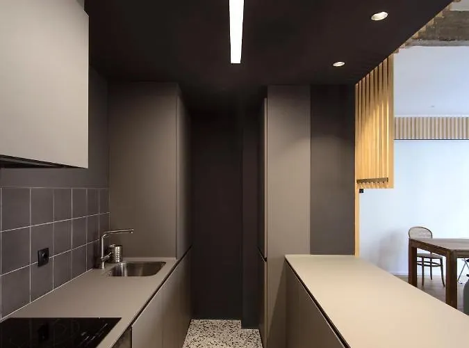 Centre San Mames Apartment