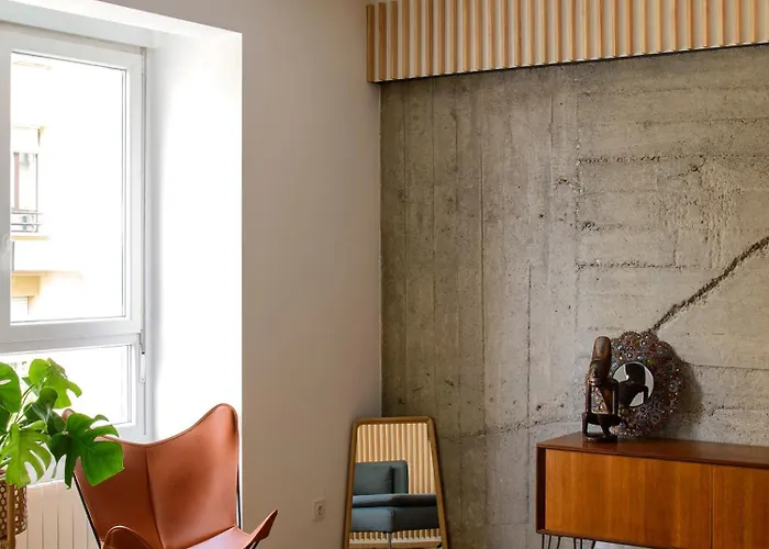 Apartment Centre San Mames *