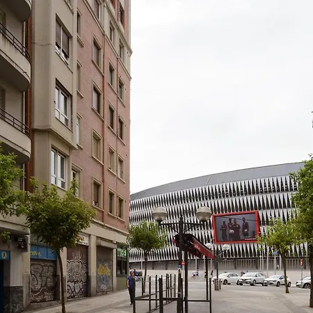 San Mames City Bilbao